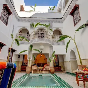 Riad Riad Medjad & Spa, Marrakesch
