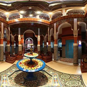 فندق المغربي, مراكش