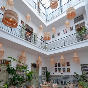 Riad Bab Taghzout Marrakech, Marrakesch