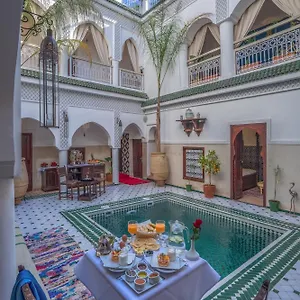 Riad Oasis Du Desert Boutique &, Marrakesch