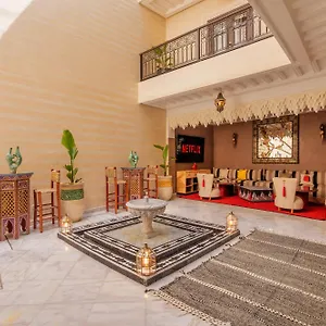 Riad Dar Arwa, Marrakesh