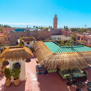 Riad Tawja, Marrakesch