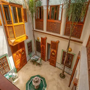 Gasthof Chez Henriette, Marrakesch