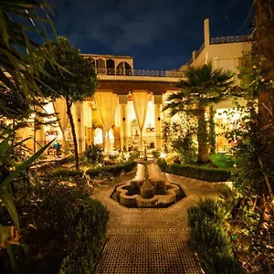 Riad 4 Jardins &, Marrakesch
