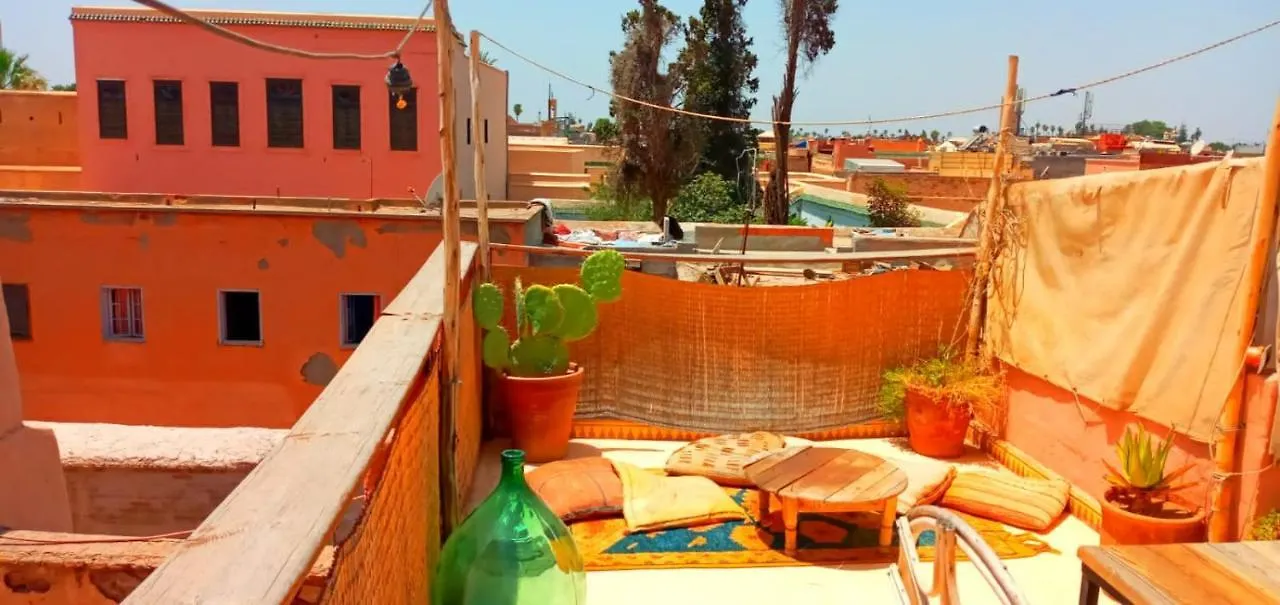 Riad Isabele In Old Medina Marrakesh