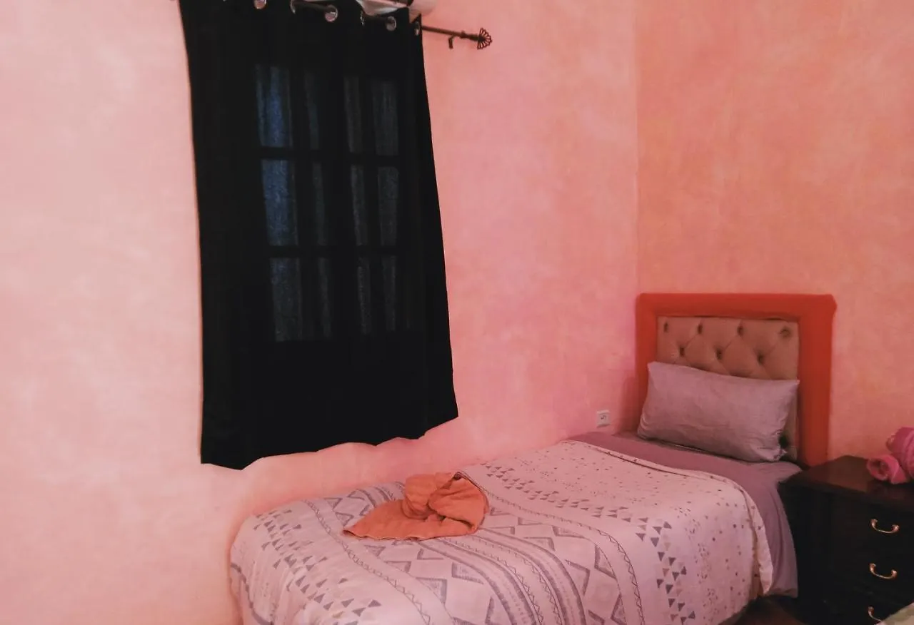Riad Isabele In Old Medina Marrakesh Morocco