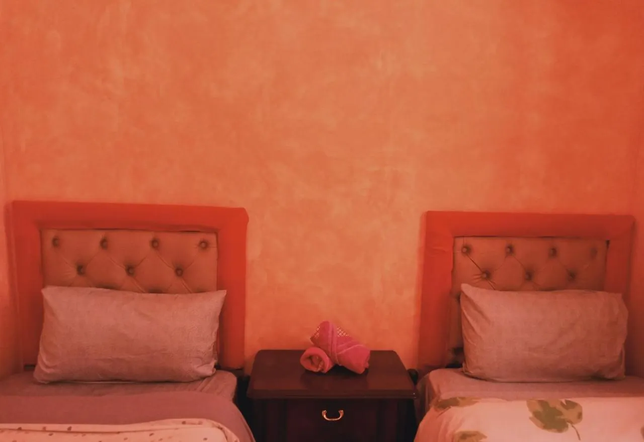 Hotel Riad Isabele In Old Medina Marrakesh